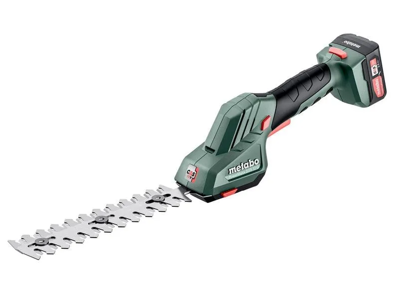 Metabo Akku-Strauchschere PowerMaxx SGS 12 Q Kit Metabo Akku-Strauchschere PowerMaxx SGS 12 Q Kit