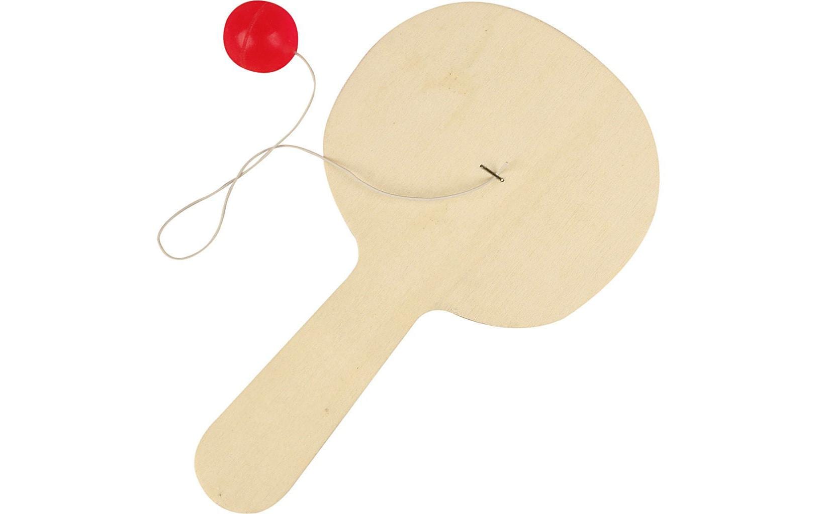 Creativ Company Holzartikel 23 cm Ballspiel