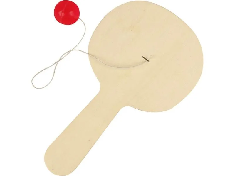 Creativ Company Holzartikel 23 cm Ballspiel Creativ Company Holzartikel 23 cm Ballspiel