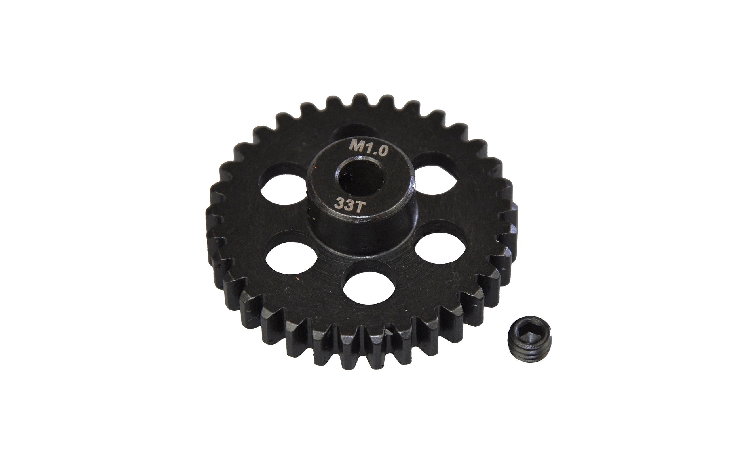 Amewi Motorritzel 33T M1.0 HC7 Amewi Motorritzel 33T M1.0 HC7