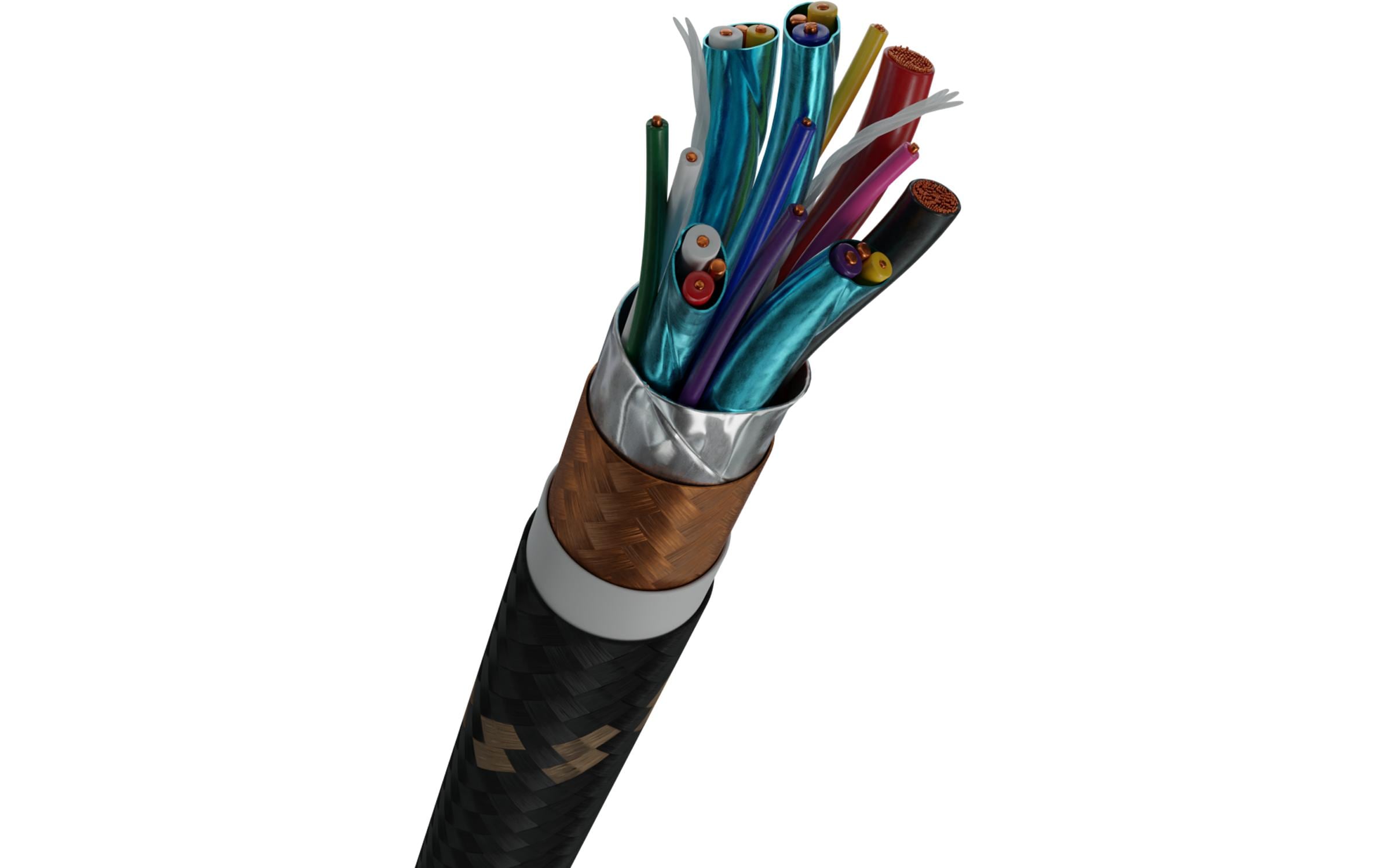 Oehlbach USB-Kabel PRIMUS B USB A - USB B 1 m