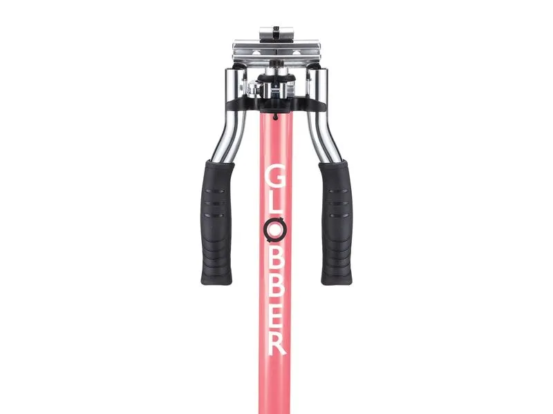GLOBBER Scooter Flow Element Lights Coral Pink