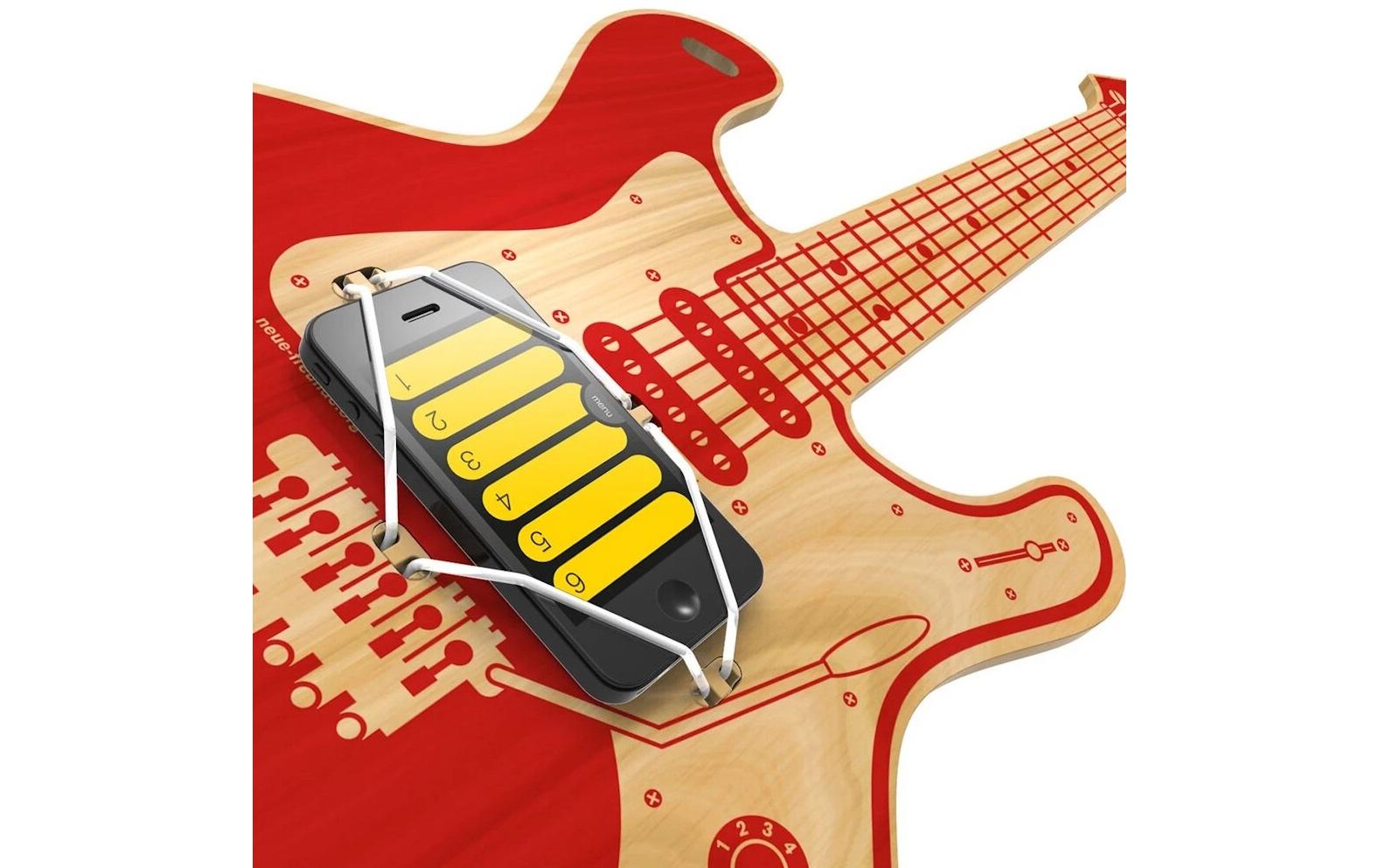 Neue Freunde Musikinstrument Woodrocker