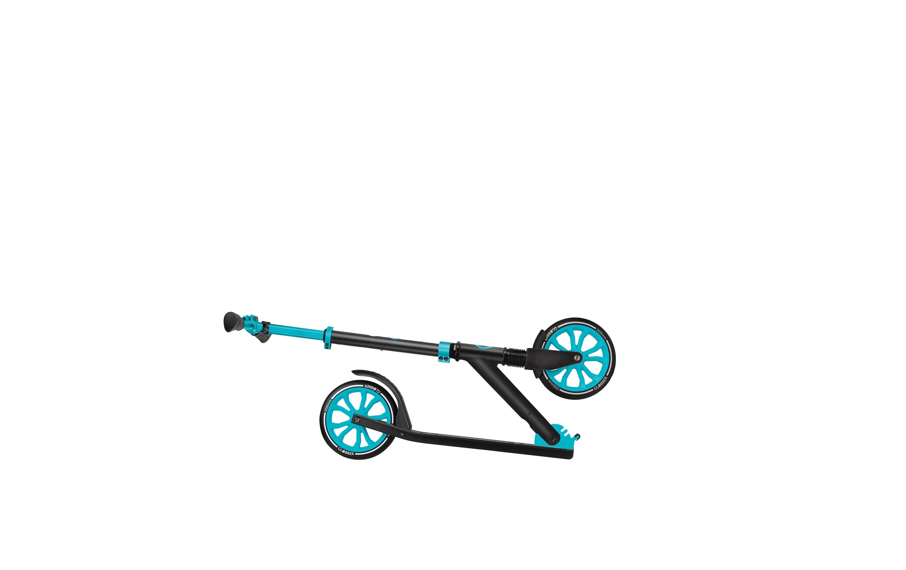 GLOBBER Scooter NL 205 Black-Teal