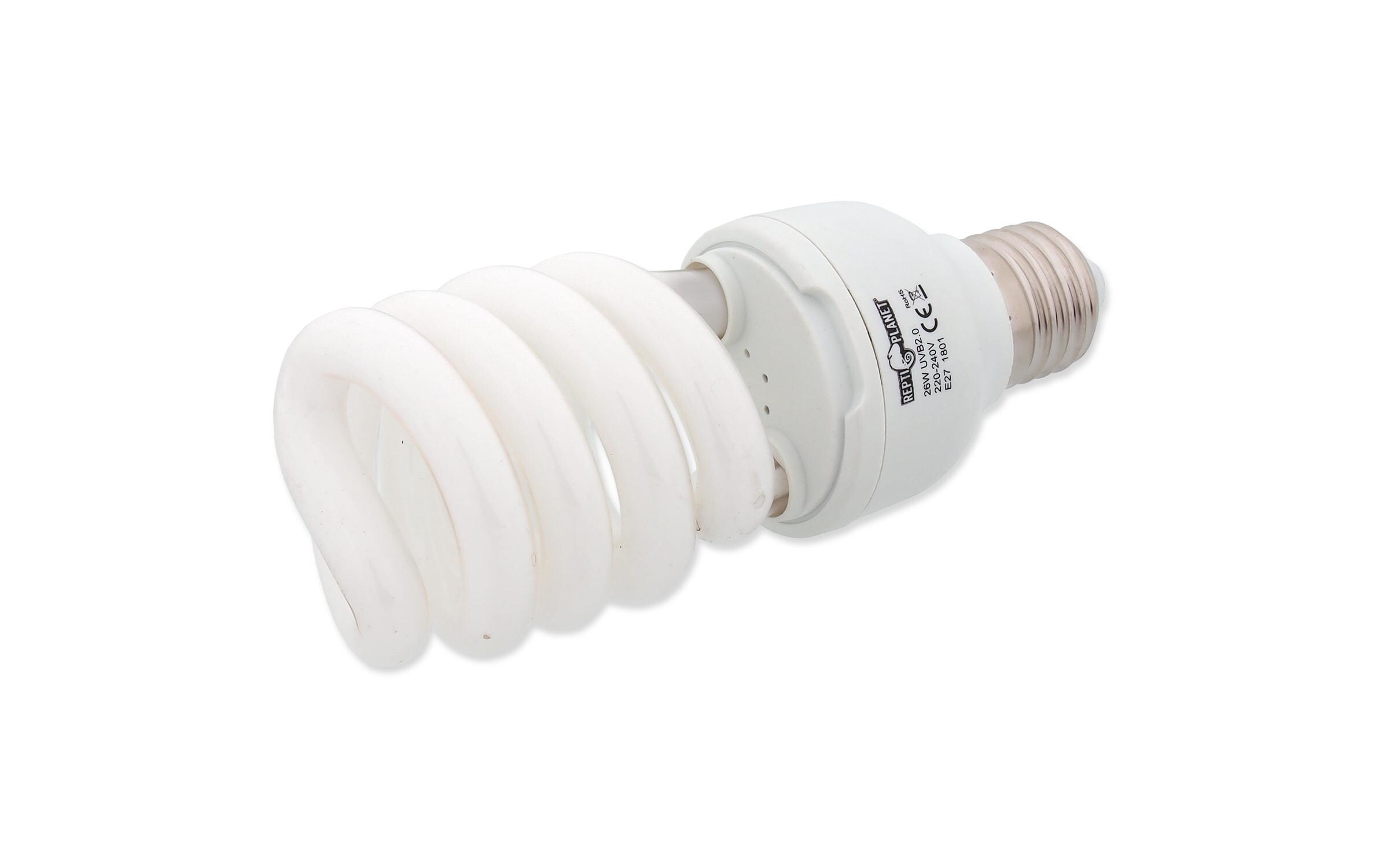 Repti Planet Terrarienlampe Sparlampe 2.0 26 W