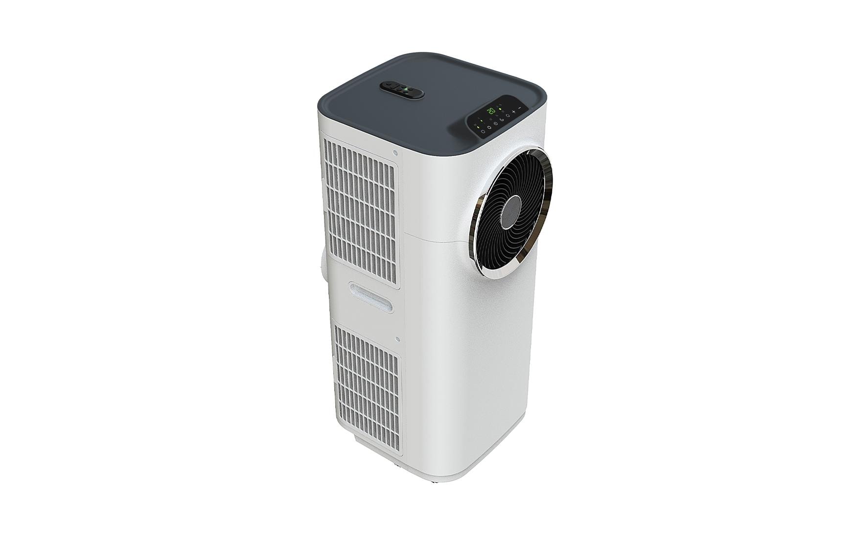 Coldtec by Kibernetik Klimagerät Nanyo KMO100 28 m² 70 m³