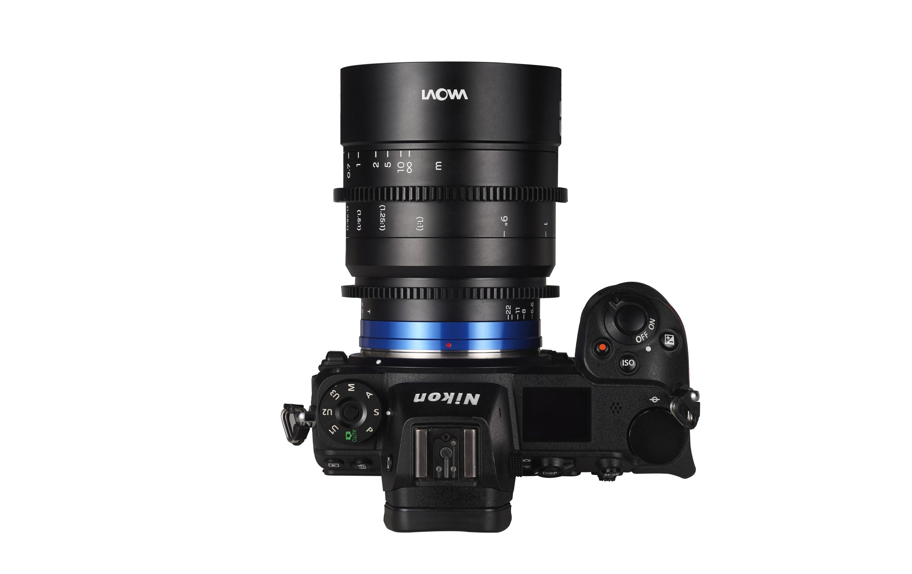 Laowa Festbrennweite 65 mm T2.9 2X Macro APO – Nikon Z