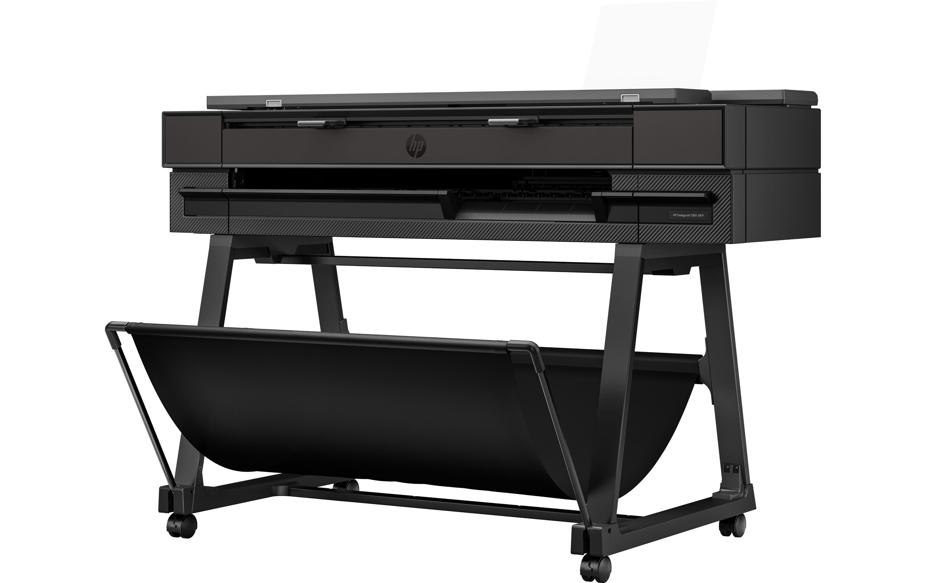 HP Grossformatdrucker DesignJet T850 MFP - 36