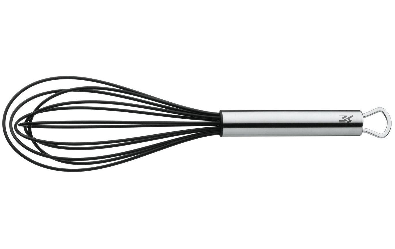 WMF Schwingbesen Profi Plus 25 cm, Silber/Schwarz