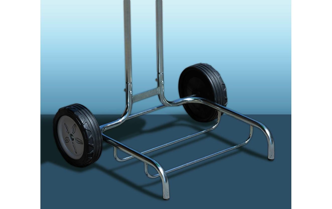 ALBA-KRAPF Kehrichtsackhalter 110 l