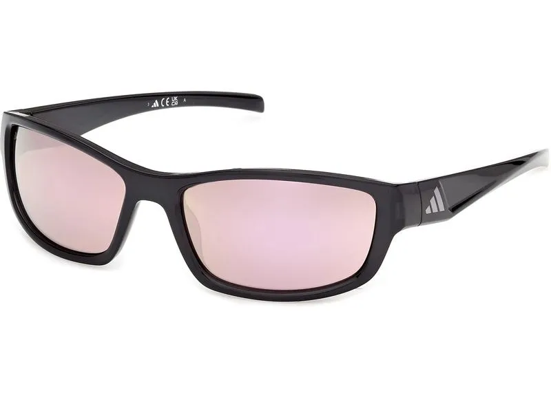 adidas ES0005 Sport Sonnenbrille Grau