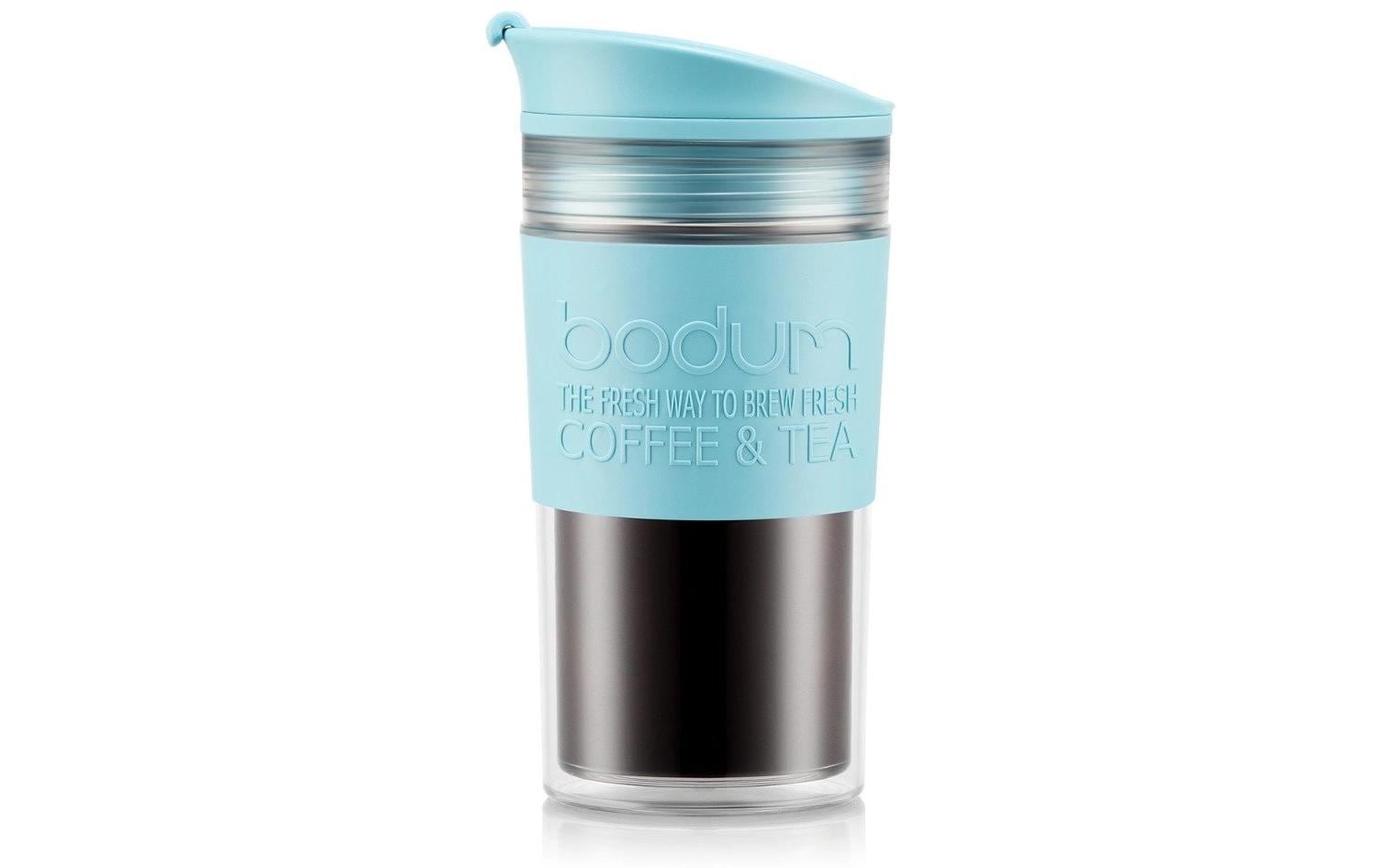 Bodum Travel Mug 0.35 l, Ice Blue Bodum Travel Mug 0.35 l, Ice Blue