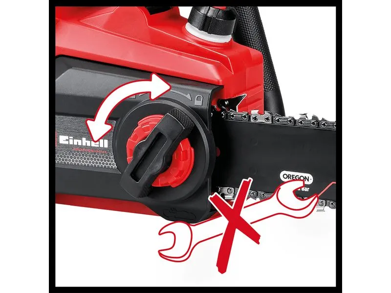 Einhell Professional Akku-Kettensäge GP-LC 36/40 Li BL-Solo Einhell Professional Akku-Kettensäge GP-LC 36/40 Li BL-Solo
