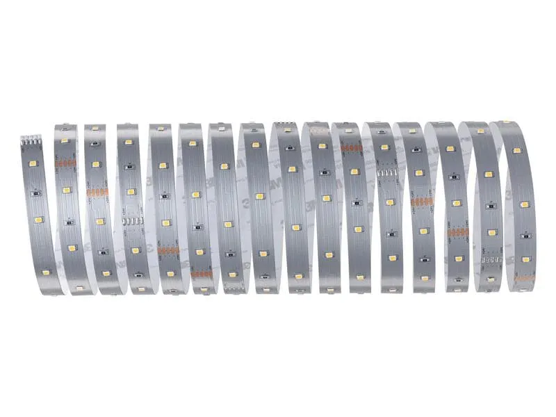 Paulmann LED-Stripe MaxLED 250 2700 K, 5 m Verlängerung Paulmann LED-Stripe MaxLED 250 2700 K, 5 m Verlängerung
