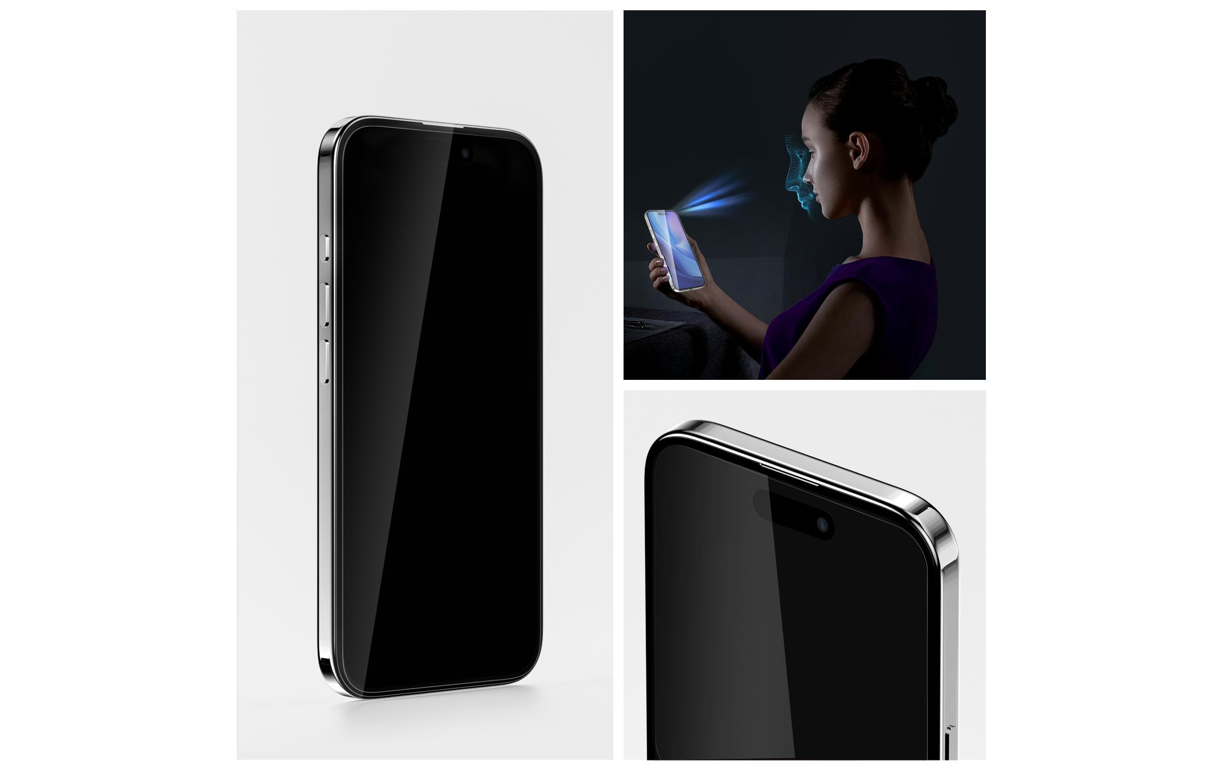 4smarts Displayschutz Second Glass iPhone 16 Pro Max 4smarts Displayschutz Second Glass iPhone 16 Pro Max