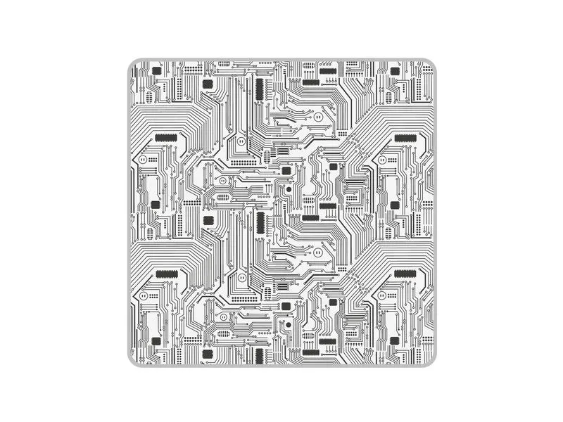 PGYTECH Schutztuch Geek Weiss-Schwarz