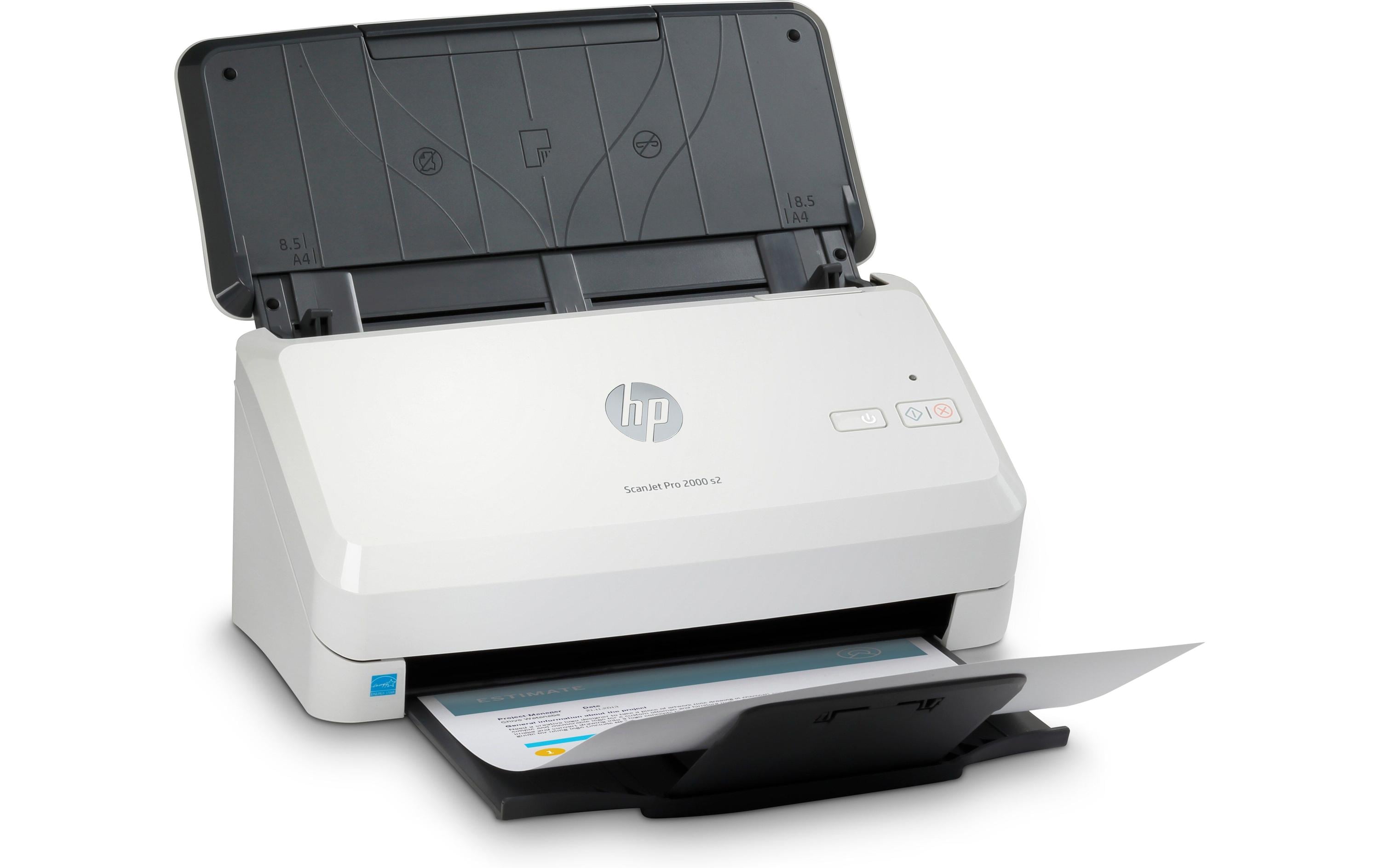 HP Dokumentenscanner ScanJet Pro 2000 s2