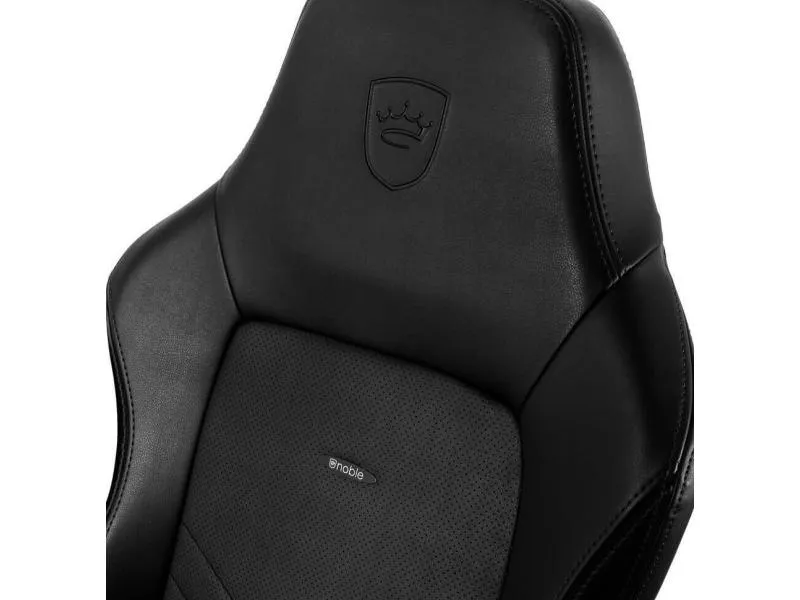 noblechairs Gaming-Stuhl HERO Schwarz noblechairs Gaming-Stuhl HERO Schwarz