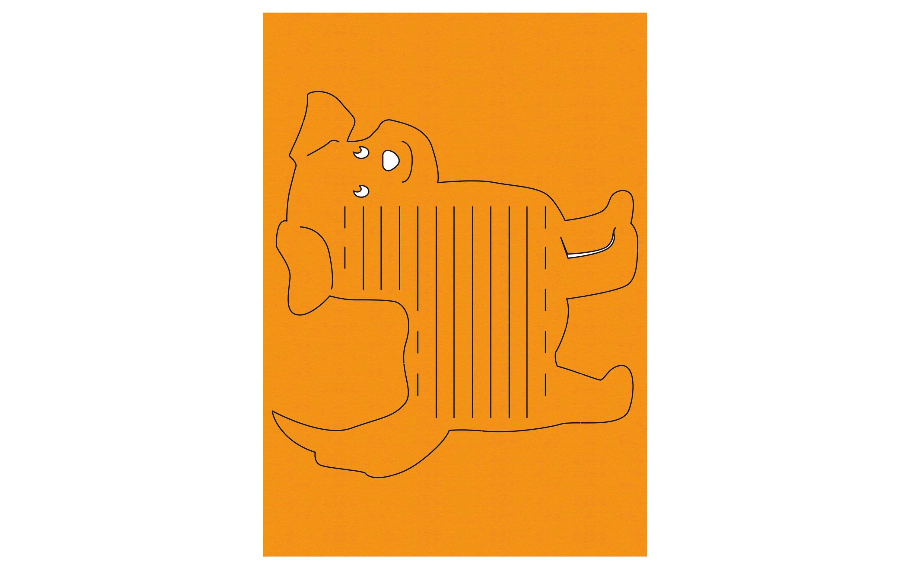 URSUS Bastelpapier Flechtpapier A4, 27 Stück, Mehrfarbig