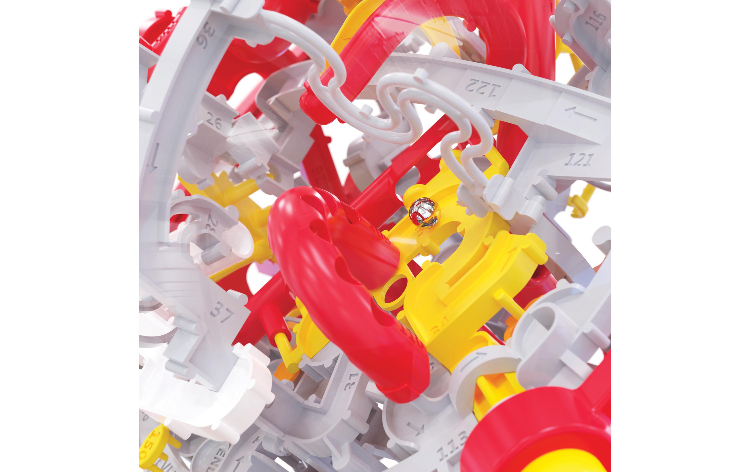 Spinmaster Knobelspiel Perplexus Portal