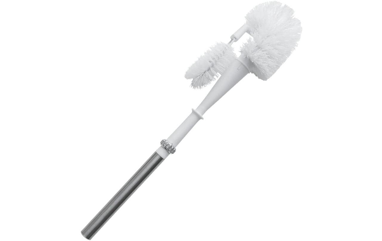 CreaClean Toilettenbürste Clarissa Weiss