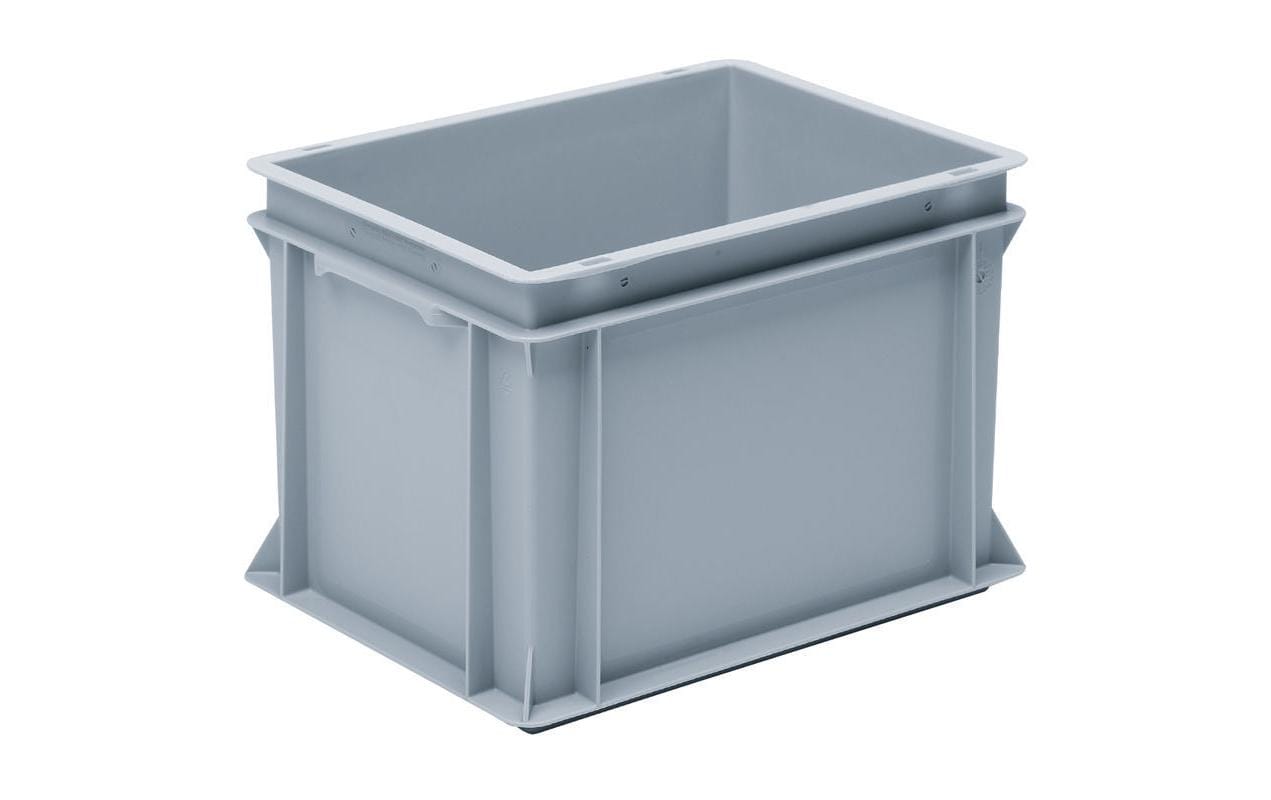 Utz Stapelbehälter RAKO 400x300x270 Grau Utz Stapelbehälter RAKO 400x300x270 Grau