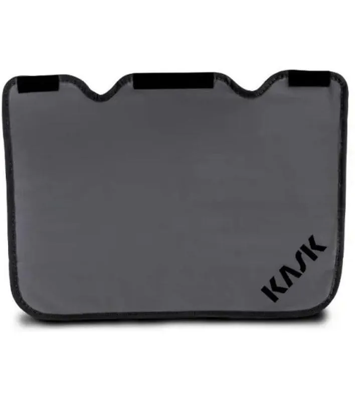 Kask Nackenschutz für Superplasma Cordura Grau 45 x 33 cm