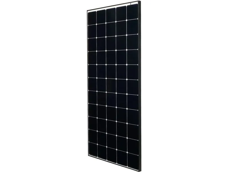 WATTSTUNDE Solarmodul 210Wp SOLA Frame Daylight 210 W