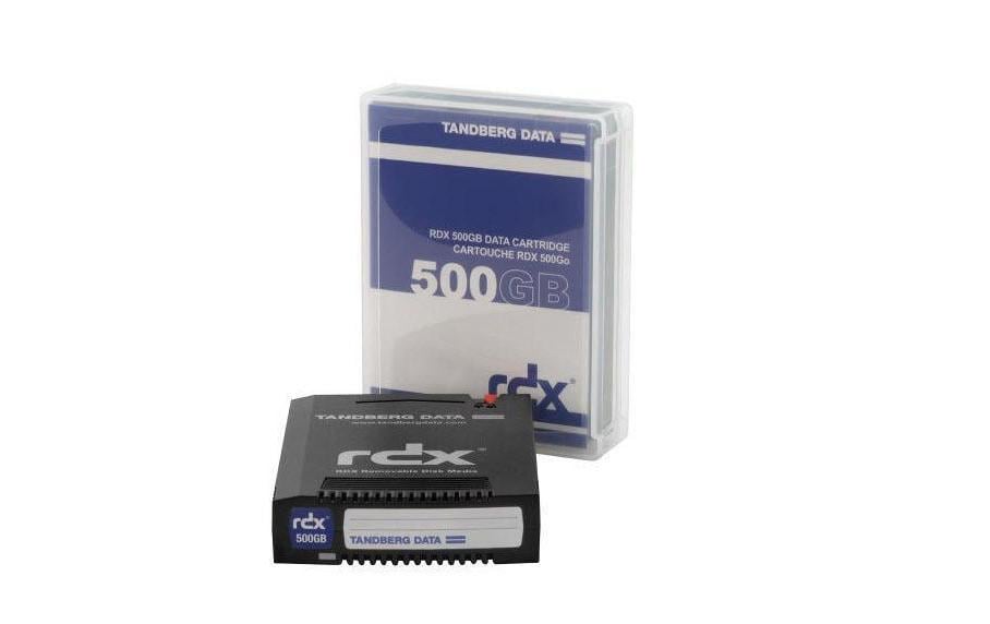 Tandberg Data RDX-Medium 8541-RDX 0.5 TB 1 Stück