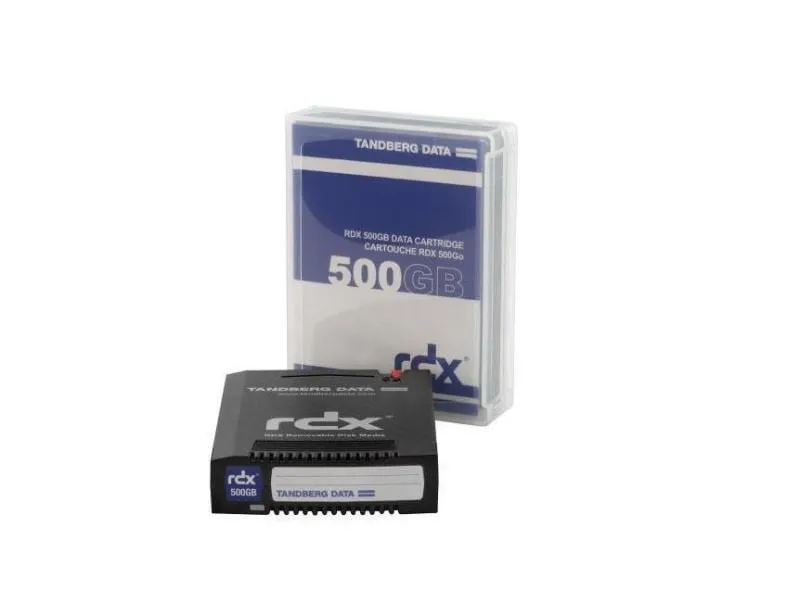 Tandberg Data RDX-Medium 8541-RDX 0.5 TB 1 Stück