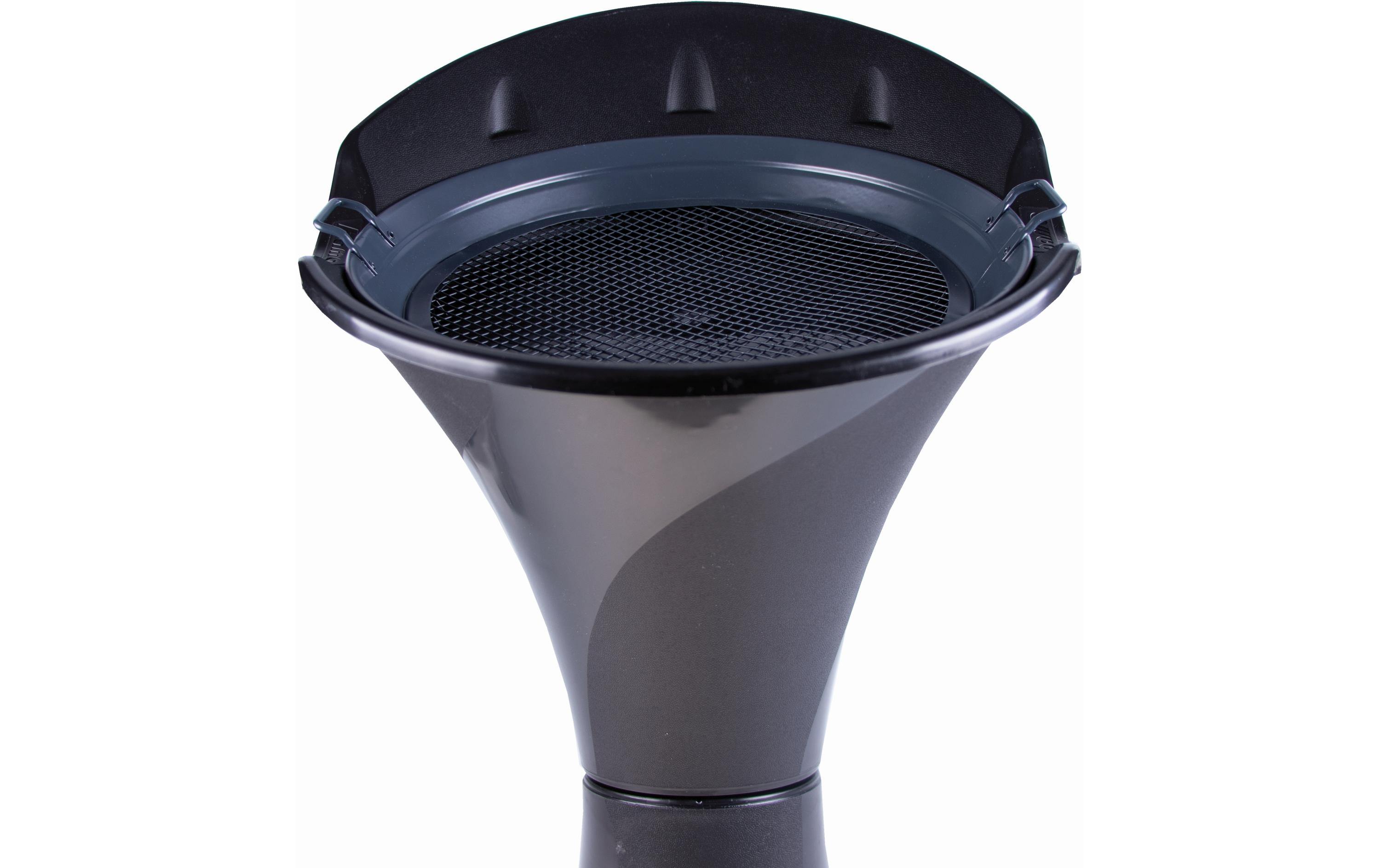 Edi Baur Standascher Bama Schwarz