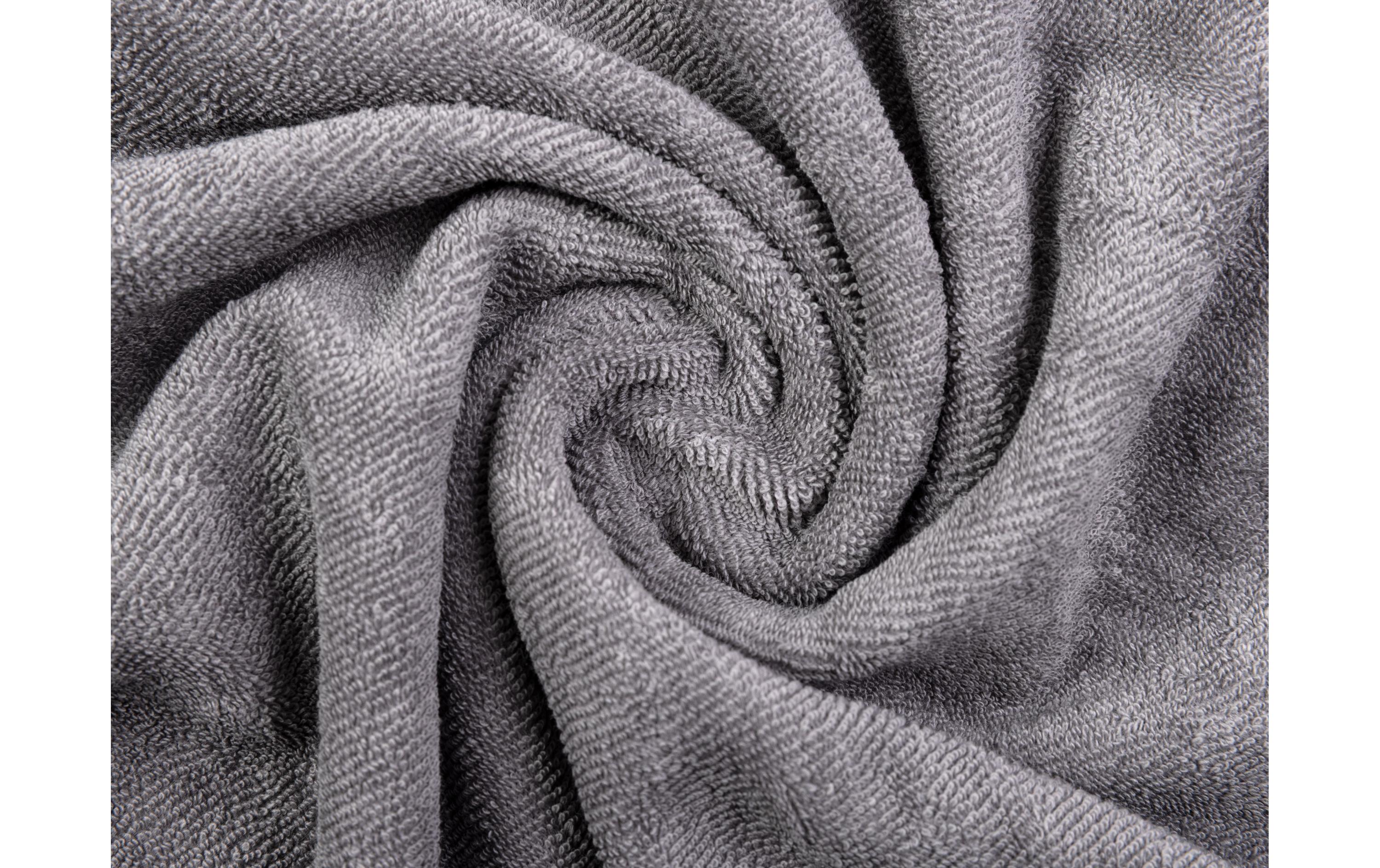 COCON Fixleintuch 140-160 x 200 cm, Graphit