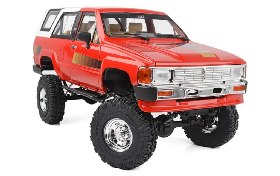 RC4WD Scale Crawler Trail Finder 2 Toyota 4Runner RTR, 1:10 RC4WD Scale Crawler Trail Finder 2 Toyota 4Runner RTR, 1:10