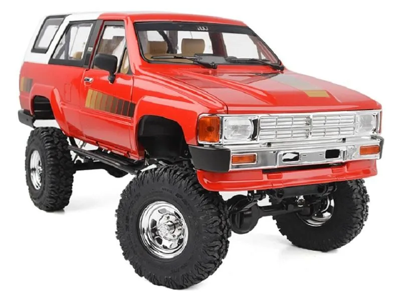RC4WD Scale Crawler Trail Finder 2 Toyota 4Runner RTR, 1:10 RC4WD Scale Crawler Trail Finder 2 Toyota 4Runner RTR, 1:10