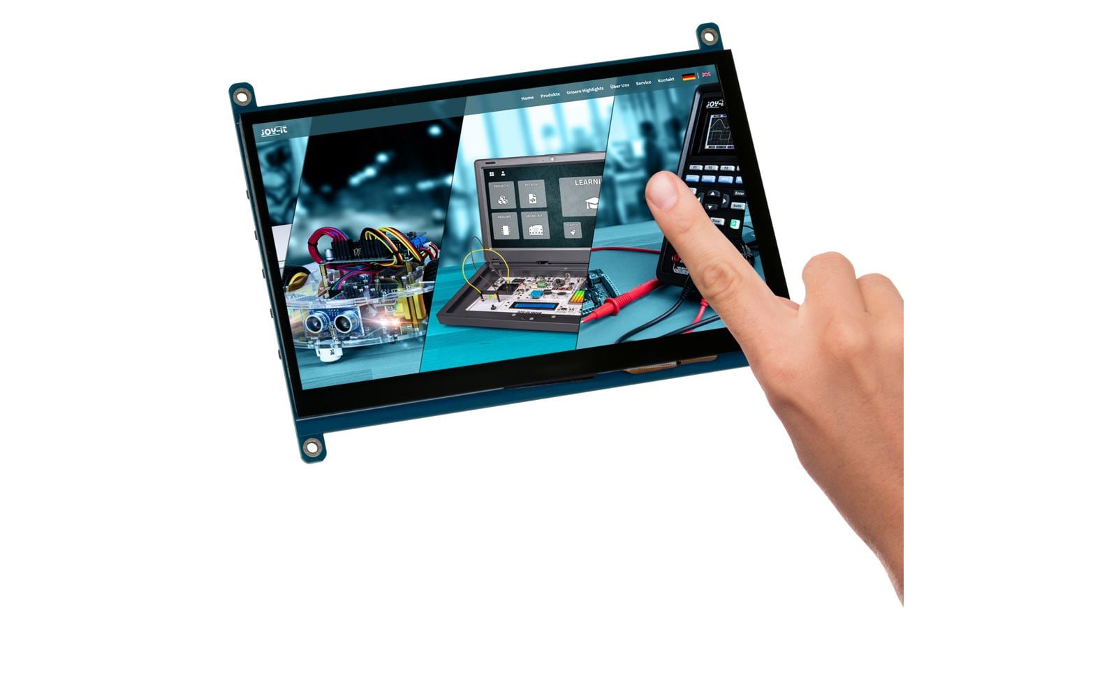 jOY-iT Display 7 Touchscreen 1024 x 600 jOY-iT Display 7 Touchscreen 1024 x 600