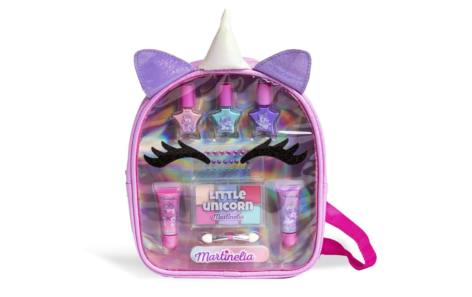 Martinelia Beauty Little Unicorn Cosmetic Bag