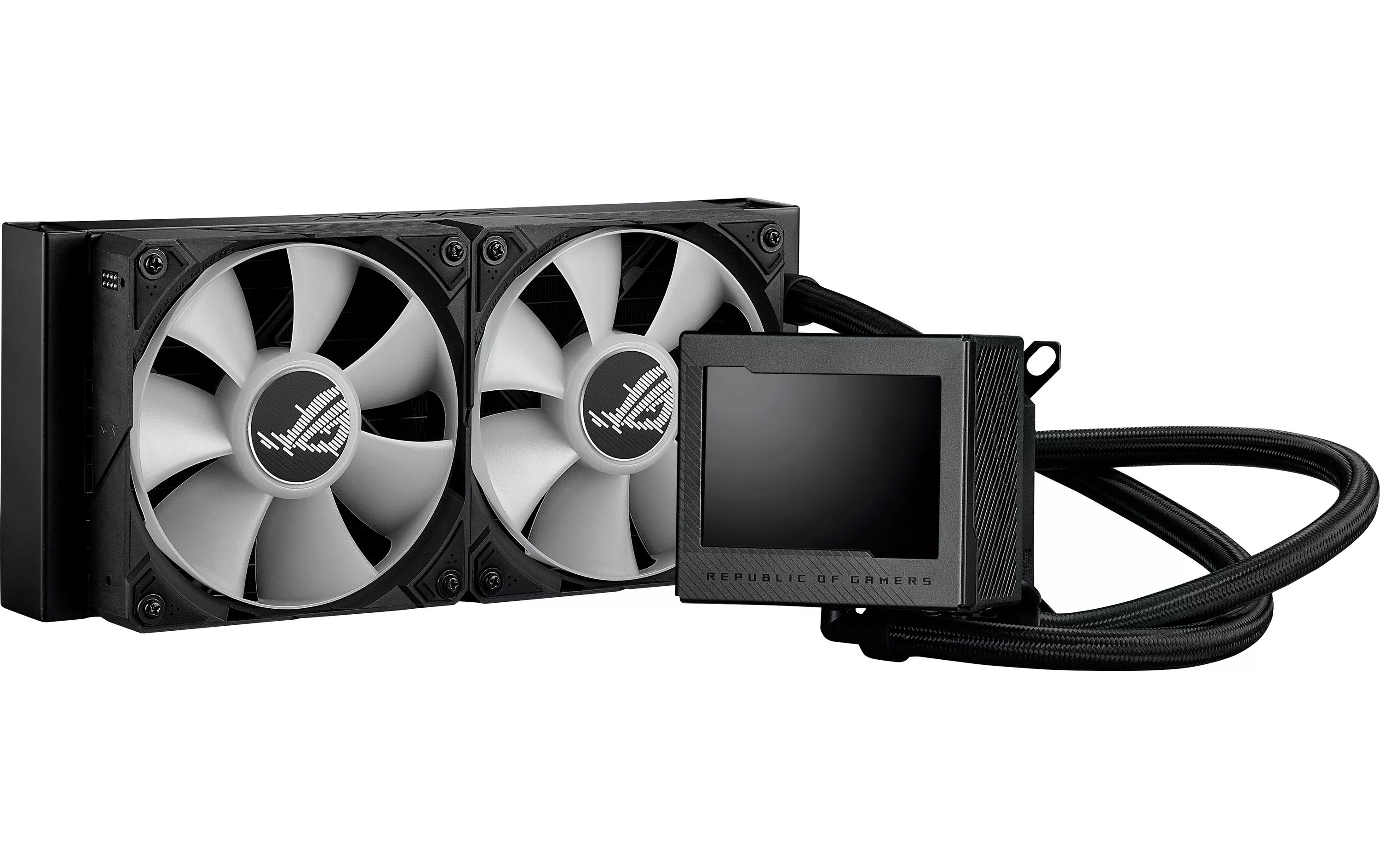 ASUS ROG Wasserkühlung Ryujin III 240 ARGB