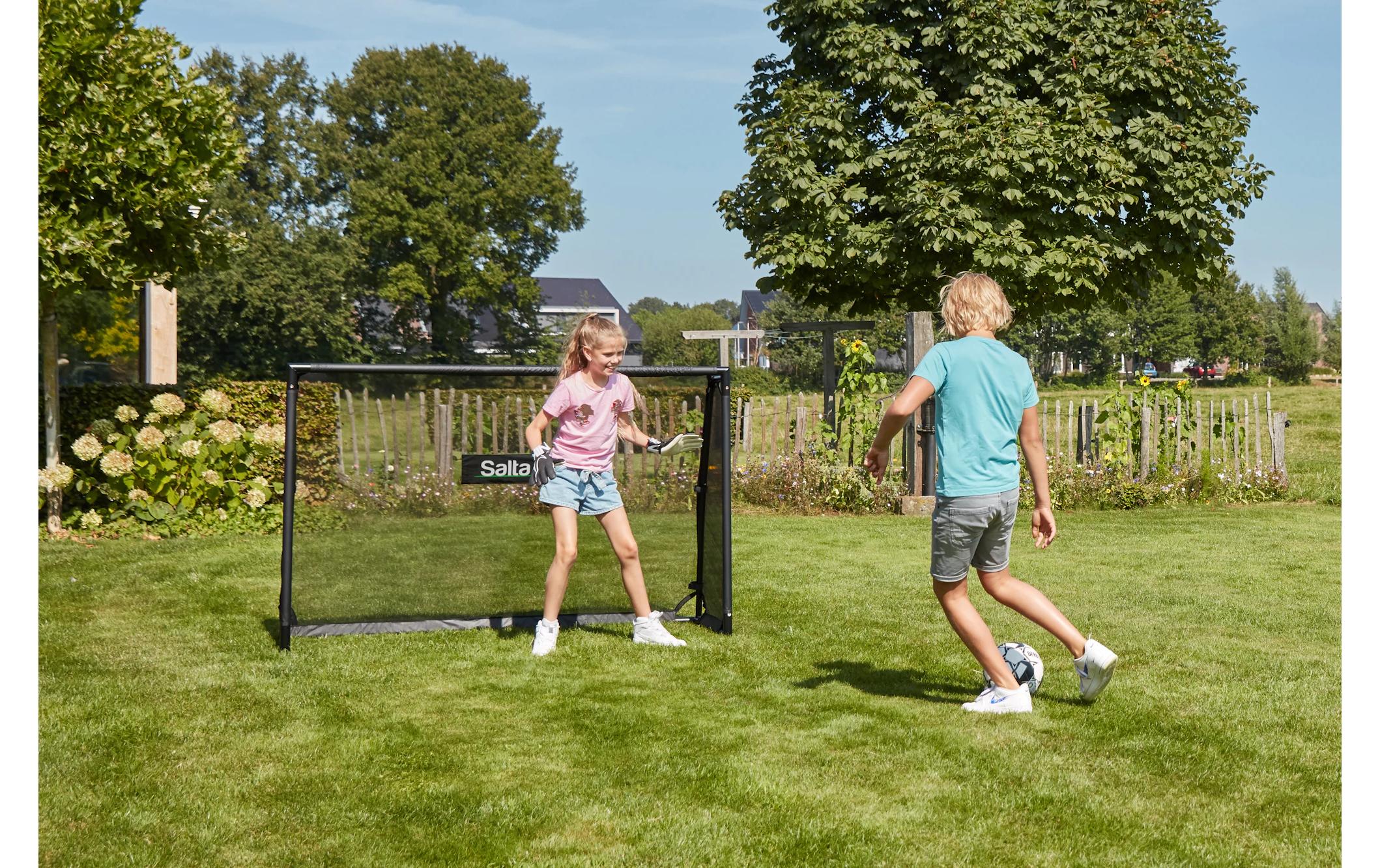 SALTA Fussballtor Salta Legend 180 x 120 x 60 cm
