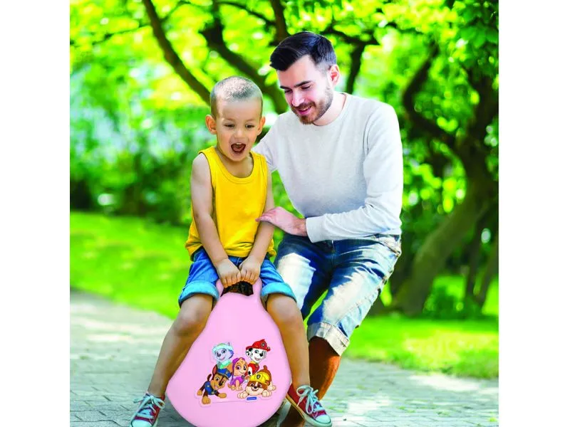 Lexibook Hüpfball rosa Paw Patrol 45 cm