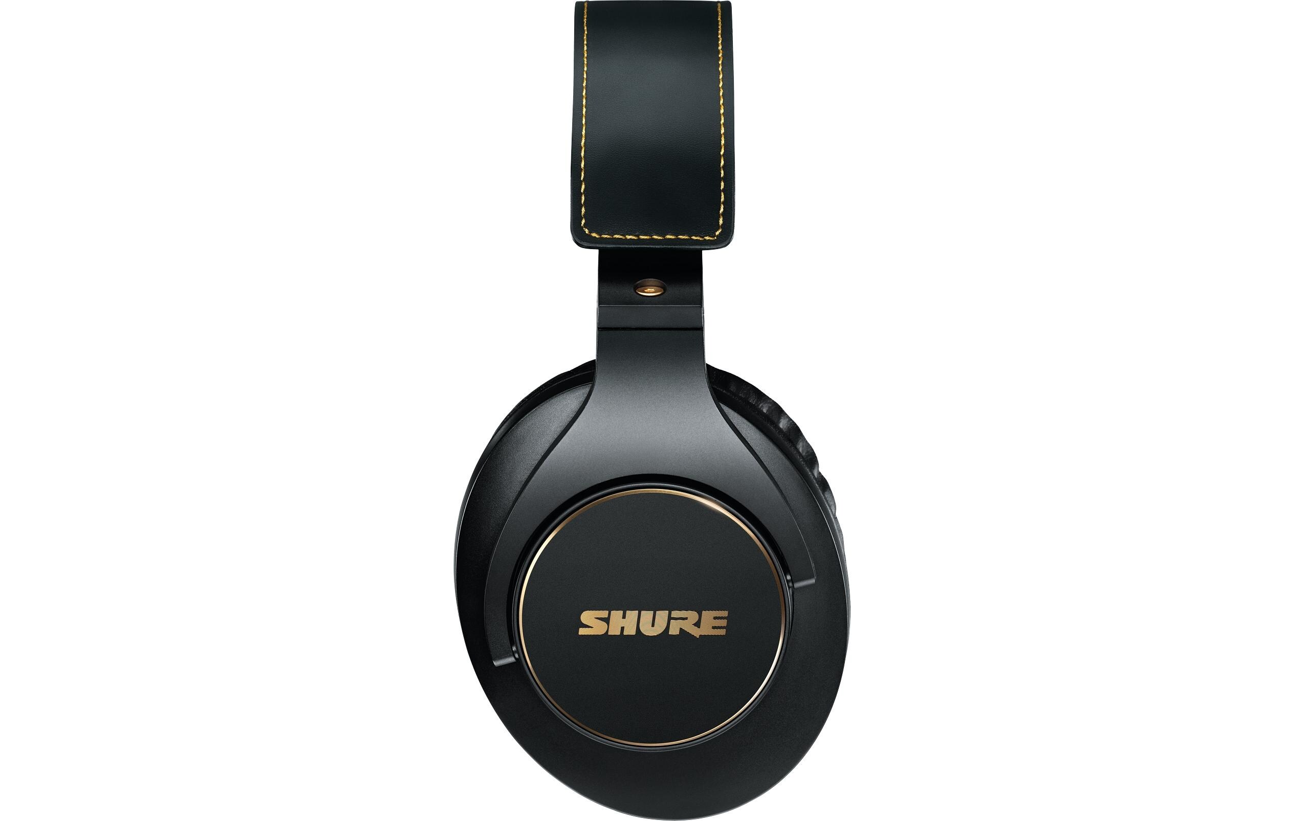Shure Over-Ear-Kopfhörer SRH840A Schwarz