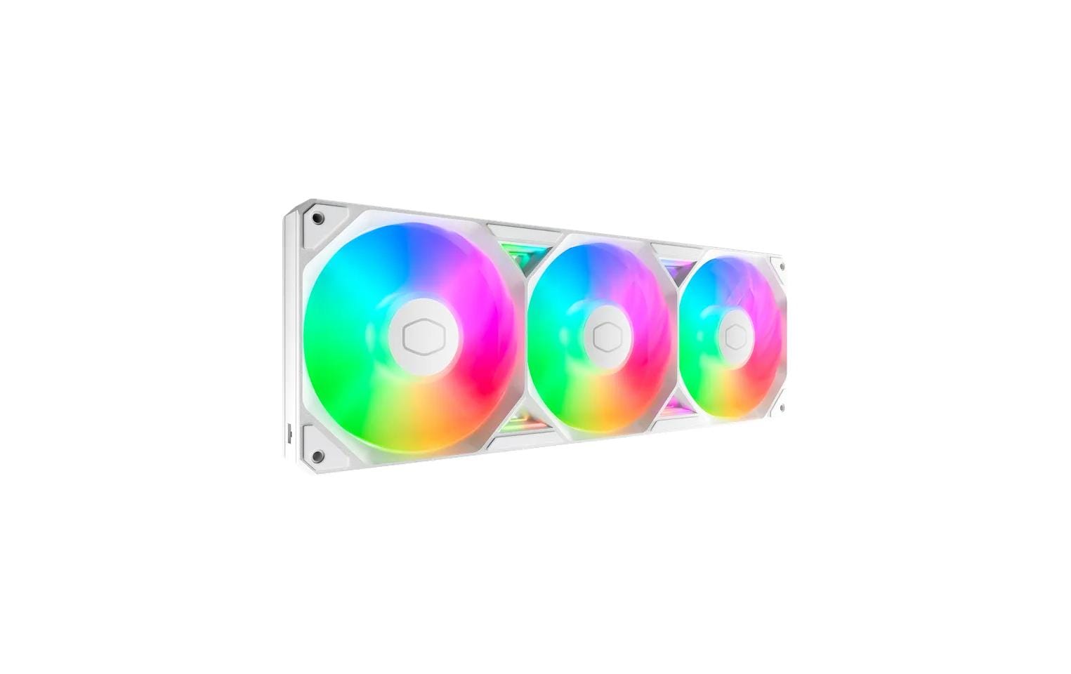 Cooler Master Wasserkühlung SickleFlow Edge 360 ARGB Weiss