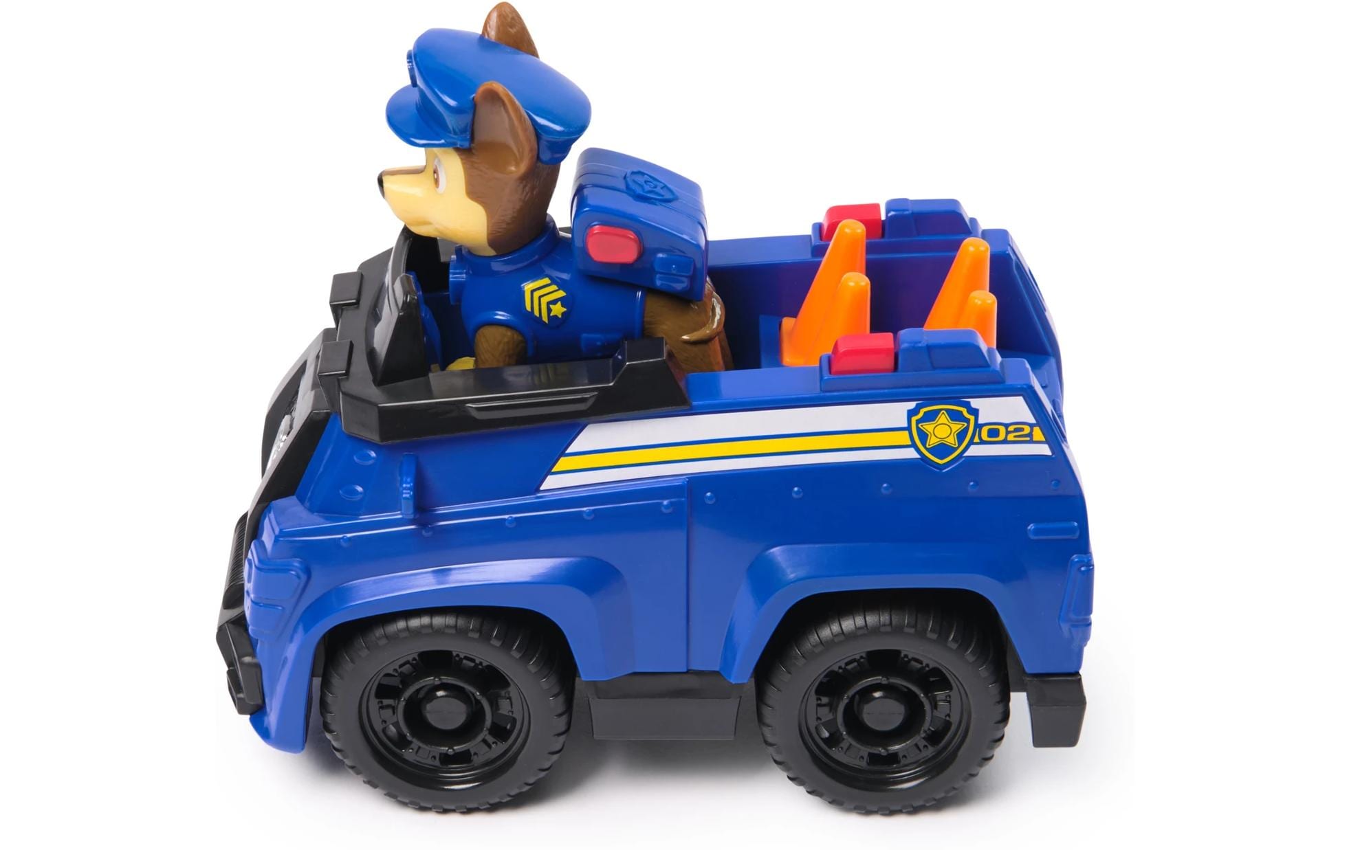 Spinmaster Paw Patrol Basic Vehicle Chase