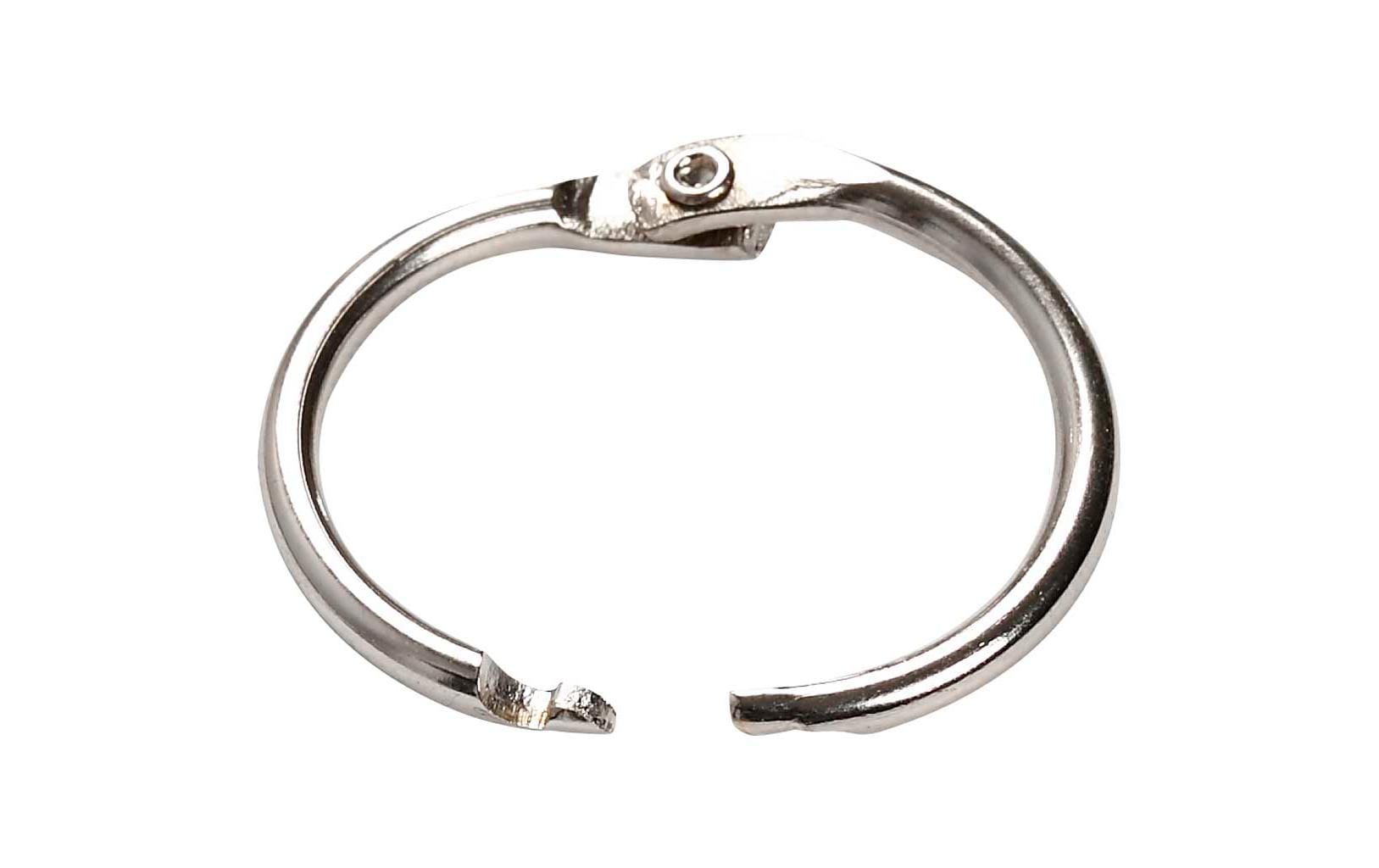 Creativ Company Bogenring 19 mm, 10 Stück Creativ Company Bogenring 19 mm, 10 Stück