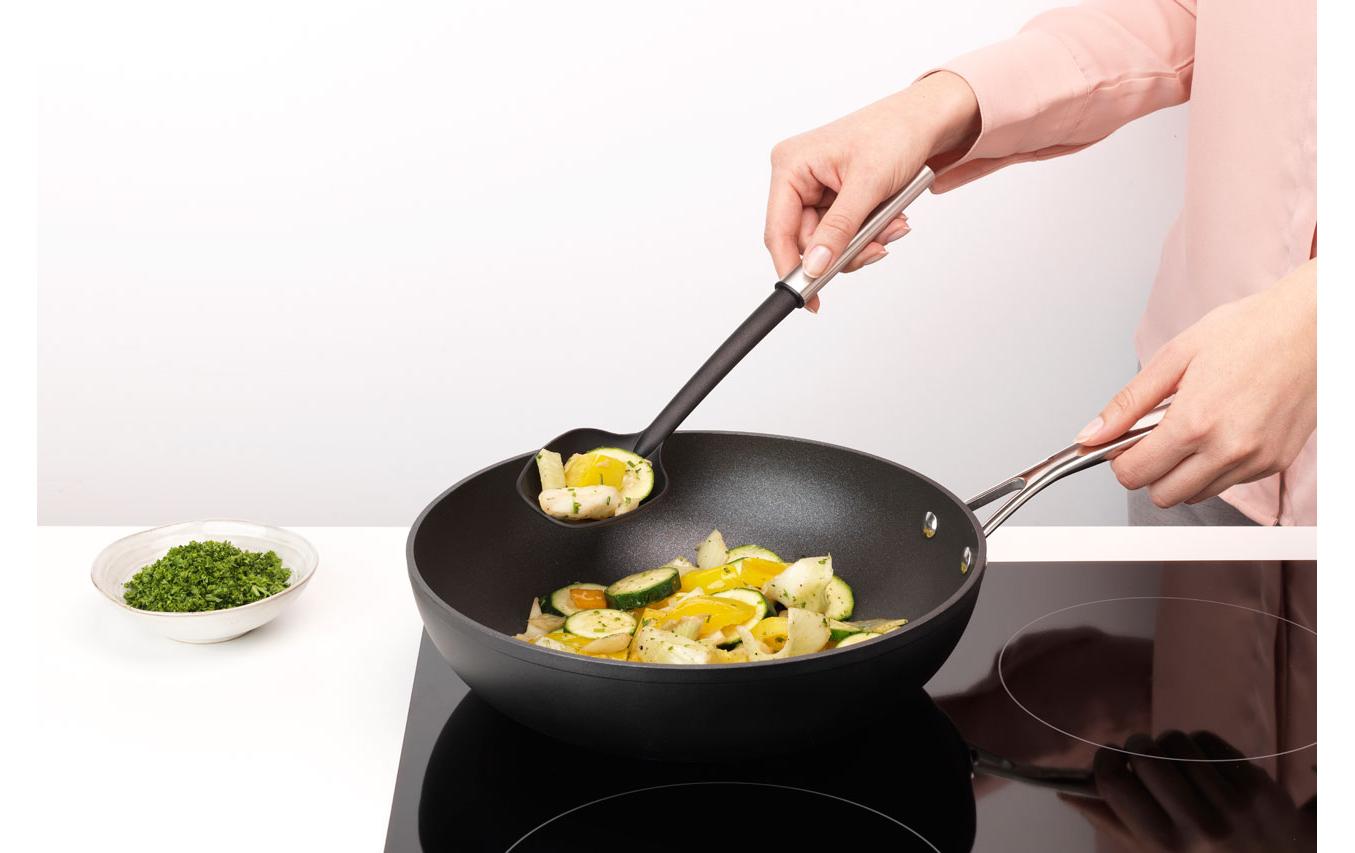 Brabantia Schöpflöffel Profile Line Schwarz