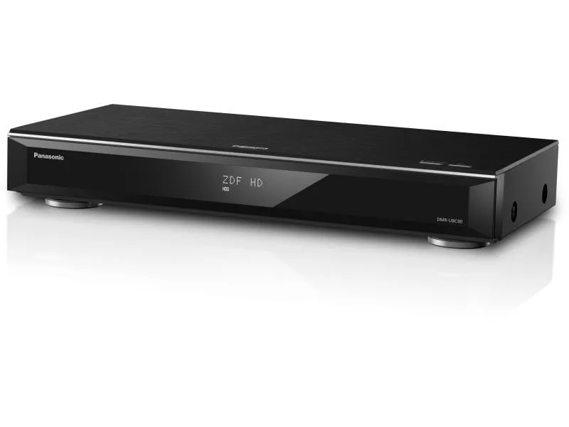 Panasonic Blu-ray Recorder DMR-UBC90 Schwarz Panasonic Blu-ray Recorder DMR-UBC90 Schwarz