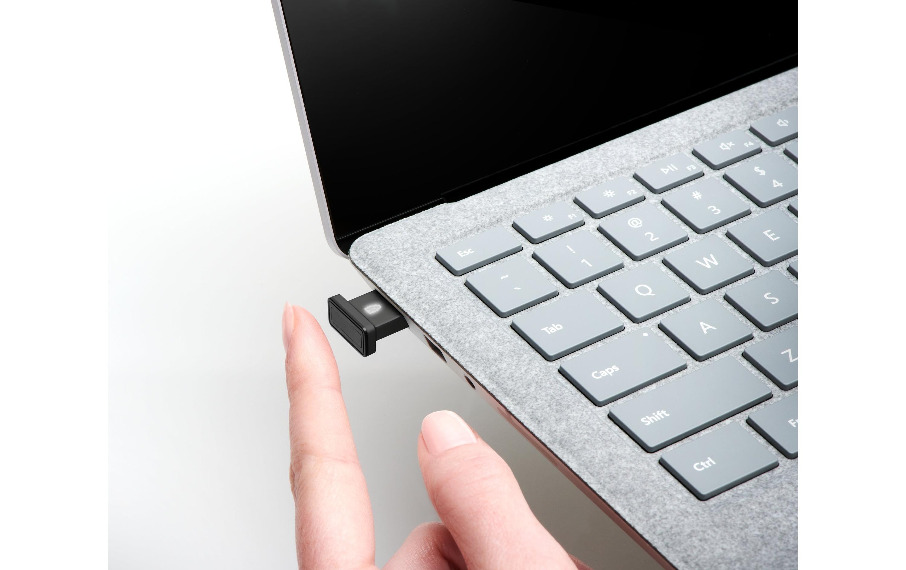 Kensington VeriMark Guard USB-A Fingerprint Key