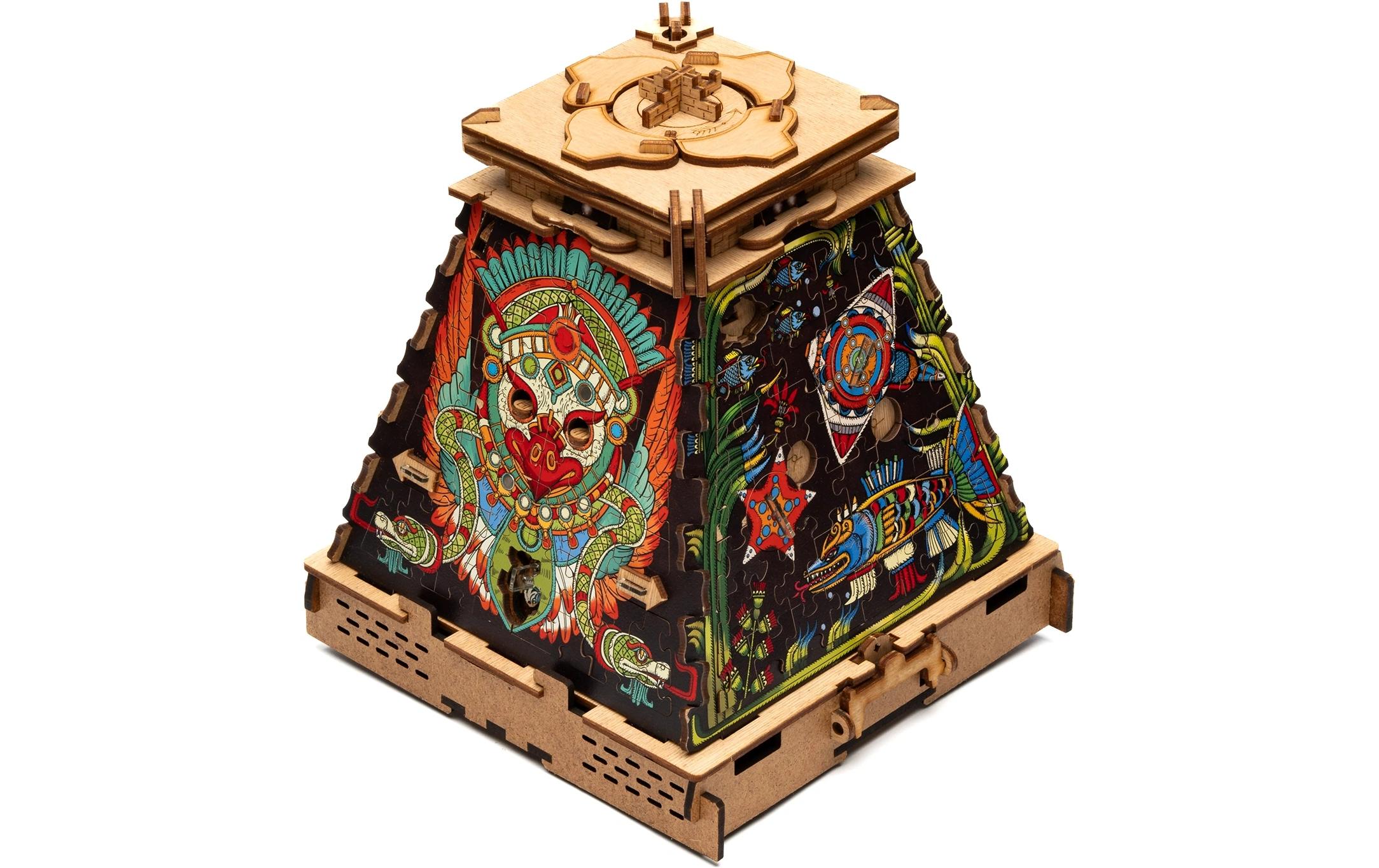 iDventure Rätselspiel Die Sonnenpyramide