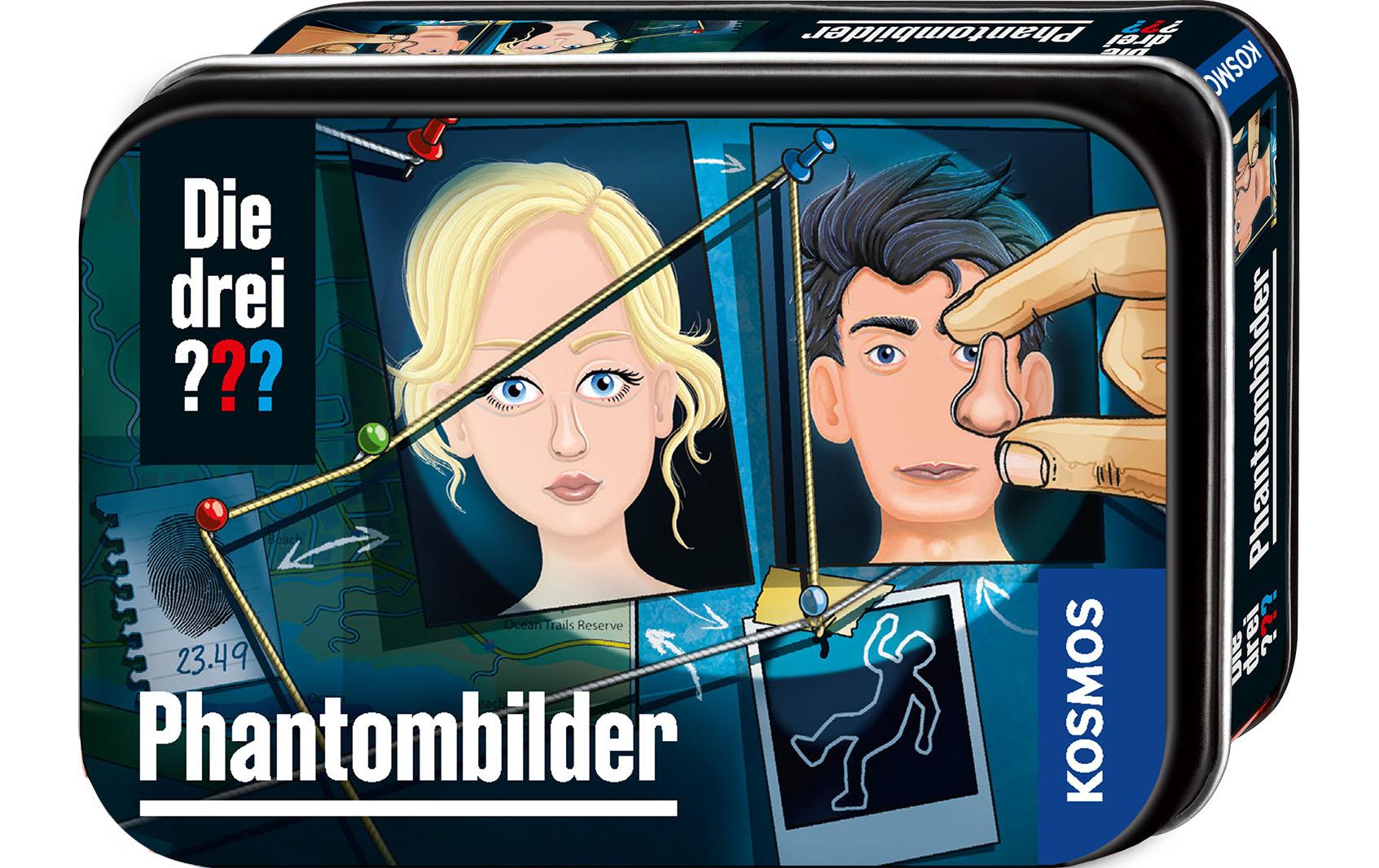 Kosmos Die drei ??? Phantombilder Kosmos Die drei ??? Phantombilder