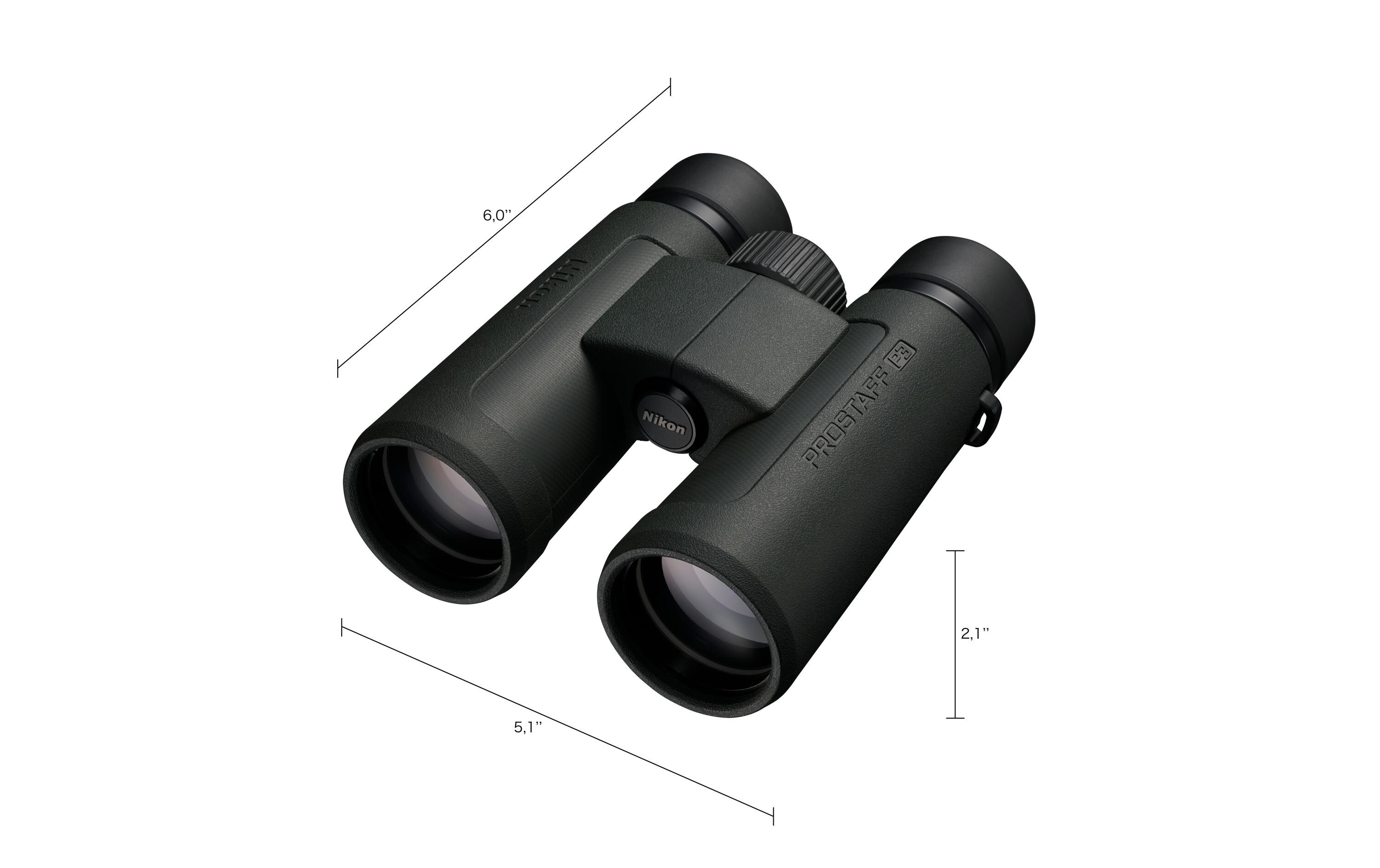 Nikon Fernglas Prostaff P3 8x42 Nikon Fernglas Prostaff P3 8x42