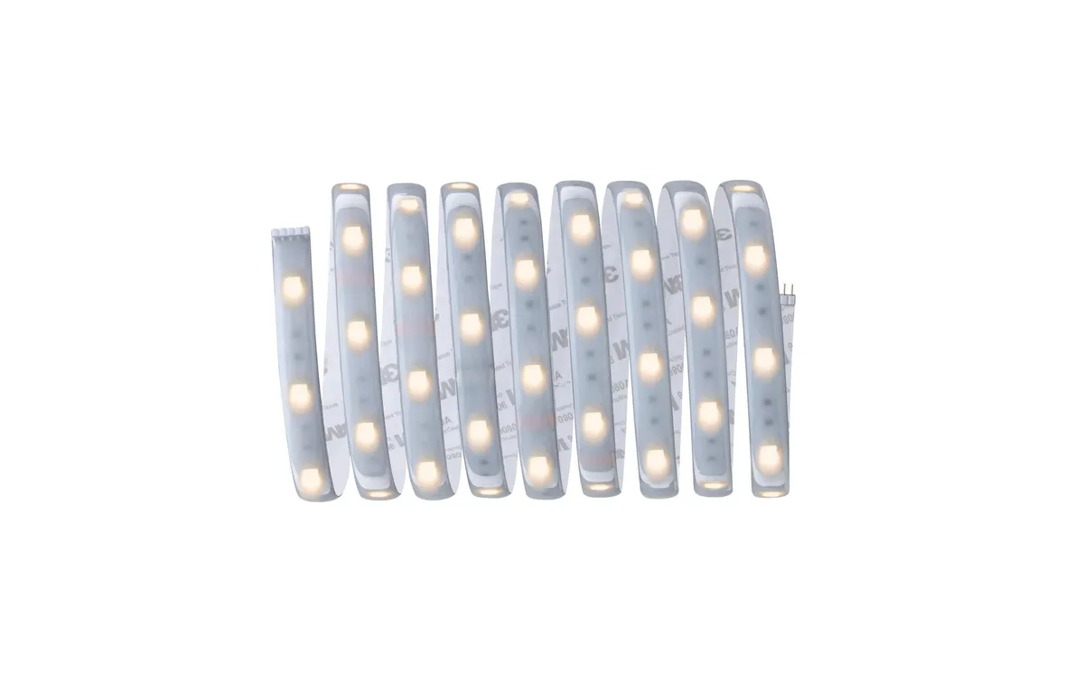 Paulmann LED-Stripe MaxLED 250 RGBW, 2.5 m Verlängerung